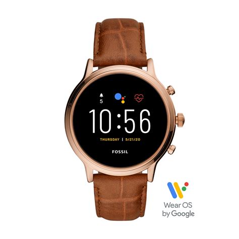 fossil gen 5 women's smartwatch|fossil g5 watches refurbished.